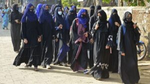 Hijab Controversy in Karnataka