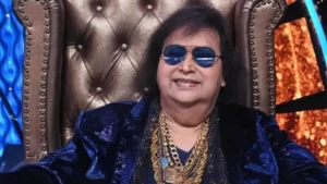 Singer Composer Bappi Lahiri Biography