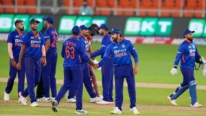 India vs West Indies 1st T20 | IND vs WI 1st T20 Highlights | भारत बनाम वेस्टइंडीज पहला टी-20 मुकाबला, सूर्यकुमार ने छक्के से दिलाई जीत