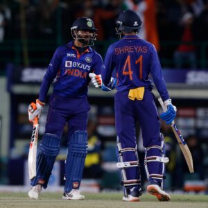 India vs Sri Lanka 3rd T20I 2022 Highlights