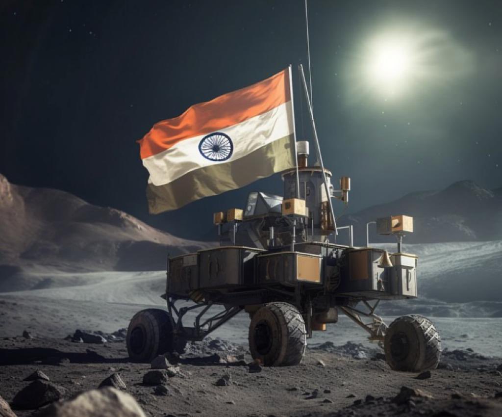 Chandrayaan-3 A Major Milestone