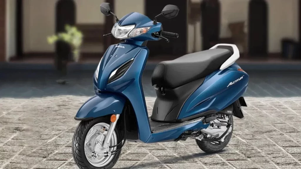 Honda Activa 7G - NewsonReel