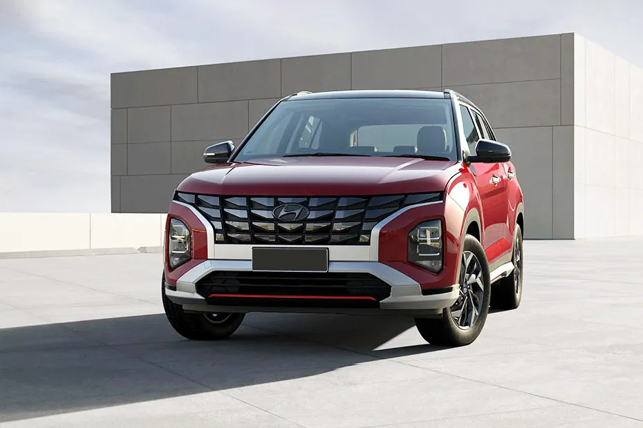 Hyundai Creta Facelift 2024 - NewsonReel