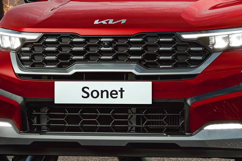 Kia Sonet Facelift 2024 - NewsonReel1