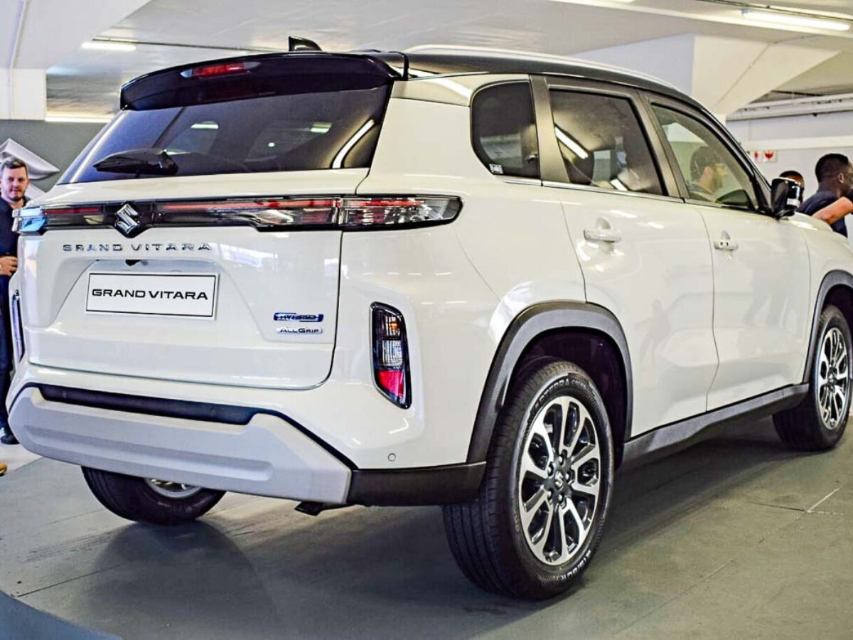 Maruti Grand Vitara CNG