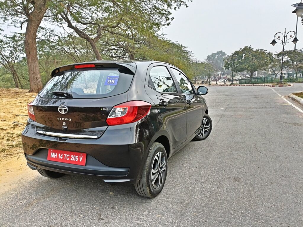 Tata Tiago CNG - NewsonReel