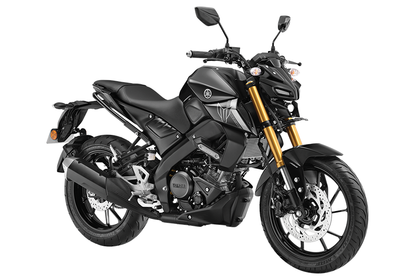 Yamaha MT 15 V2 - NewsonReel