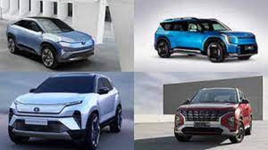 upcoming facelift cars in india 2024