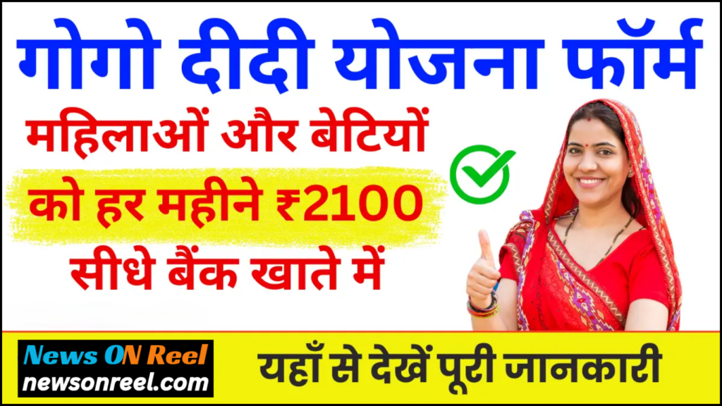 Pradhanmantri Gogo Didi Yojana in Hindi 